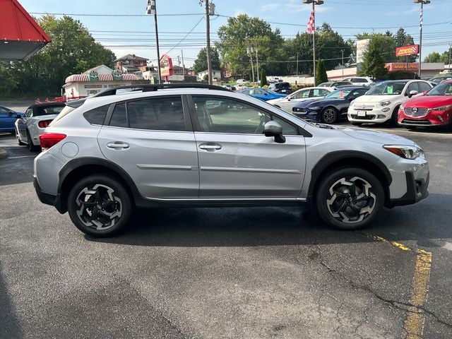 2021 Subaru Crosstrek Limited