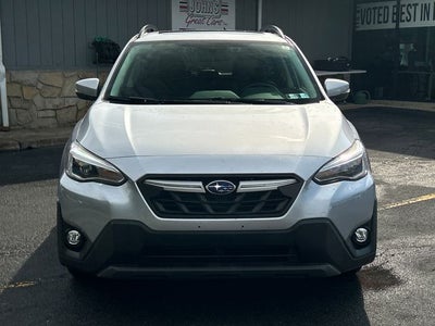 2021 Subaru Crosstrek Limited