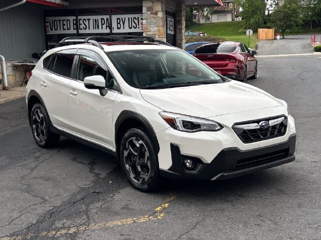 2021 Subaru Crosstrek Limited