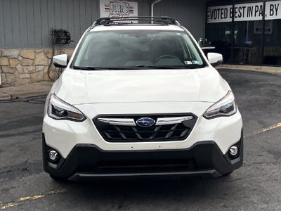 2021 Subaru Crosstrek Limited