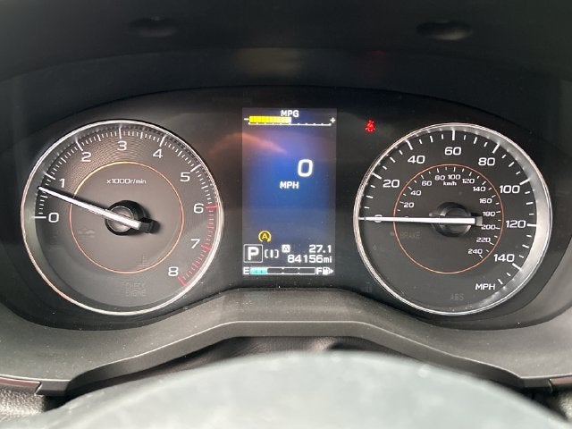 2021 Subaru Crosstrek Limited