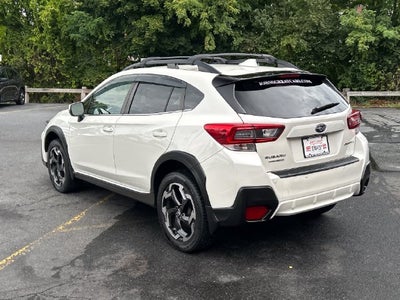 2021 Subaru Crosstrek Limited