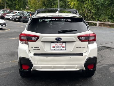 2021 Subaru Crosstrek Limited
