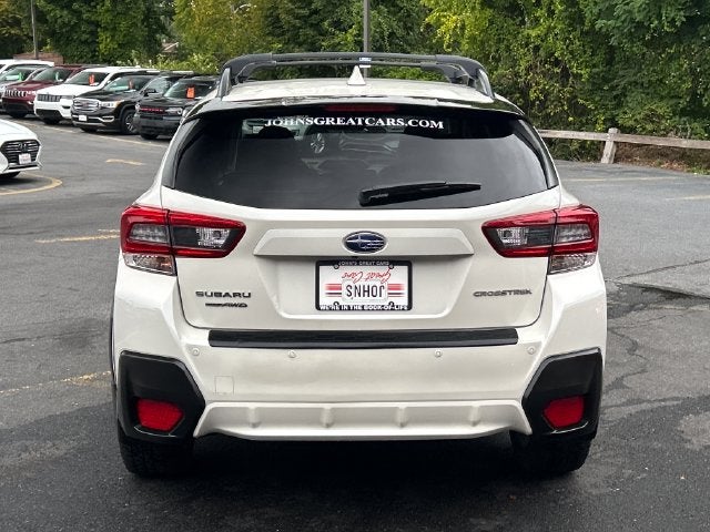 2021 Subaru Crosstrek Limited