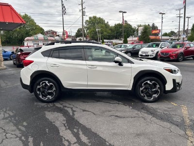 2021 Subaru Crosstrek Limited