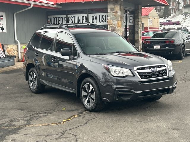 2018 Subaru Forester 2.5i