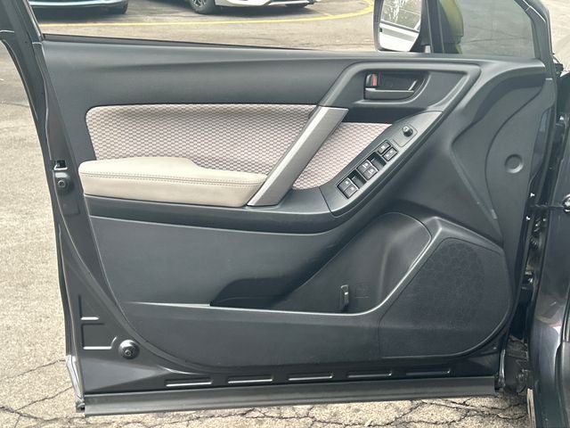 2018 Subaru Forester 2.5i