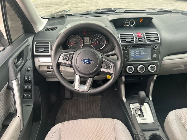 2018 Subaru Forester 2.5i