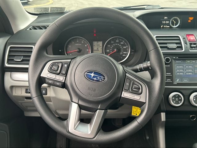 2018 Subaru Forester 2.5i