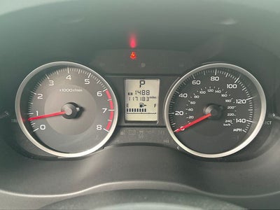 2018 Subaru Forester 2.5i