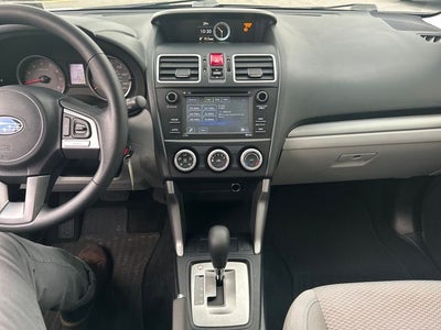 2018 Subaru Forester 2.5i