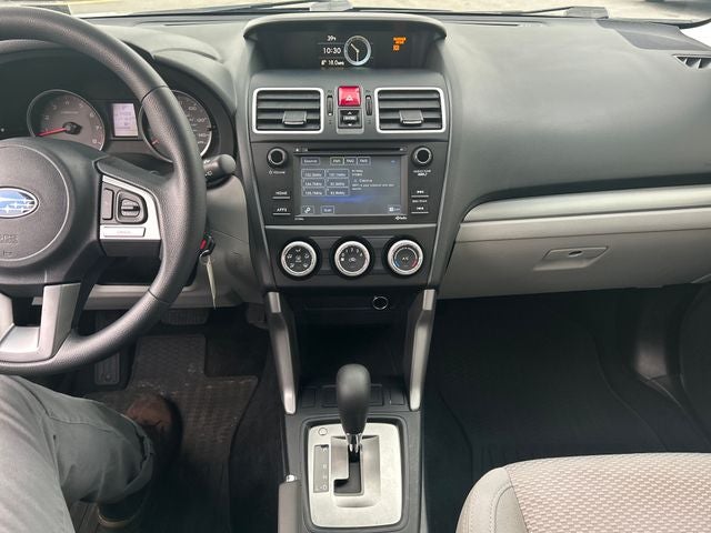 2018 Subaru Forester 2.5i