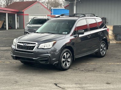 2018 Subaru Forester 2.5i