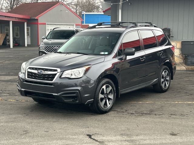 2018 Subaru Forester 2.5i