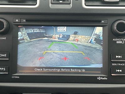 2018 Subaru Forester 2.5i