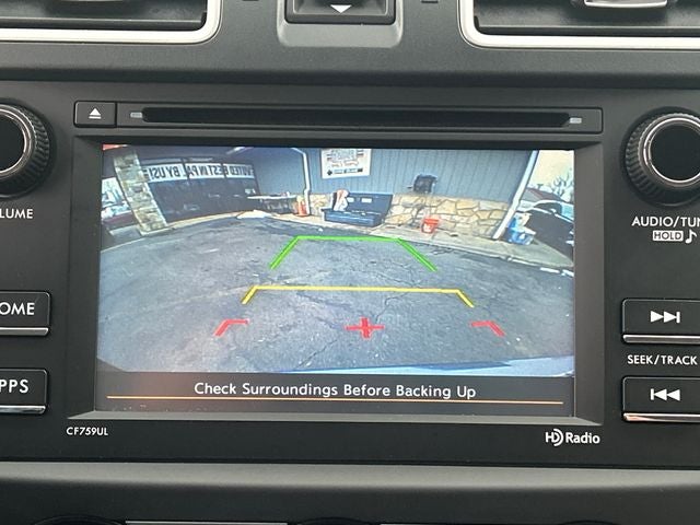 2018 Subaru Forester 2.5i