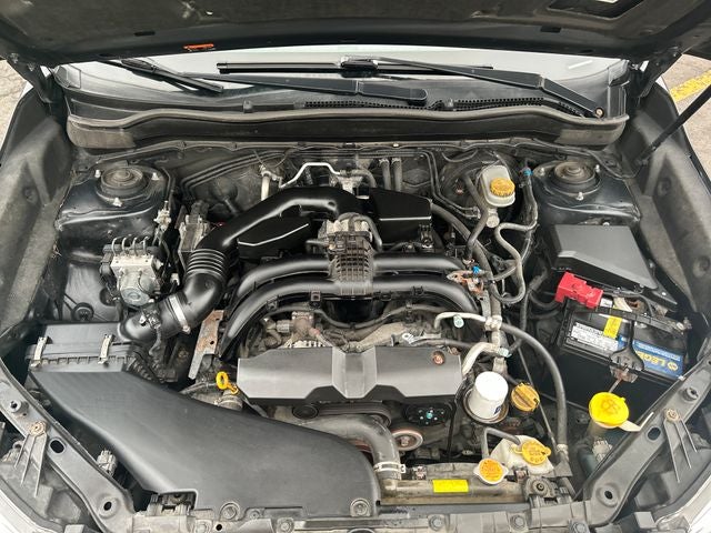 2018 Subaru Forester 2.5i