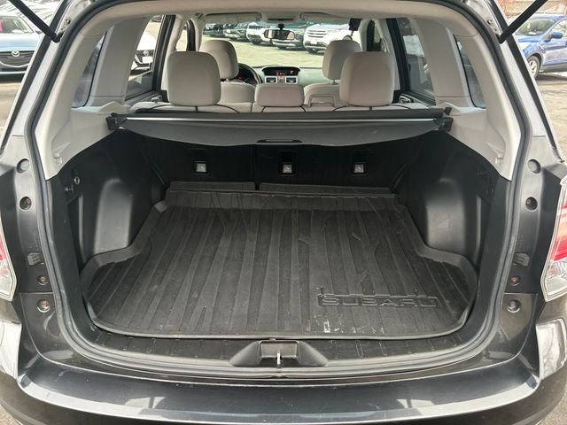 2018 Subaru Forester 2.5i