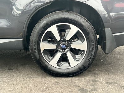 2018 Subaru Forester 2.5i