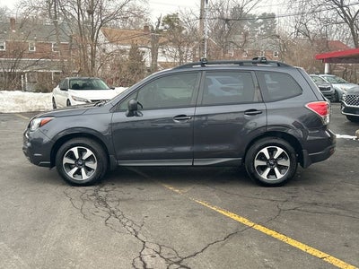 2018 Subaru Forester 2.5i