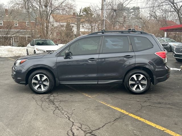 2018 Subaru Forester 2.5i