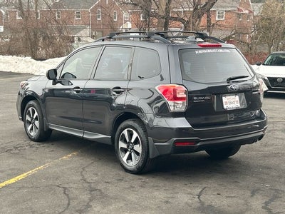 2018 Subaru Forester 2.5i