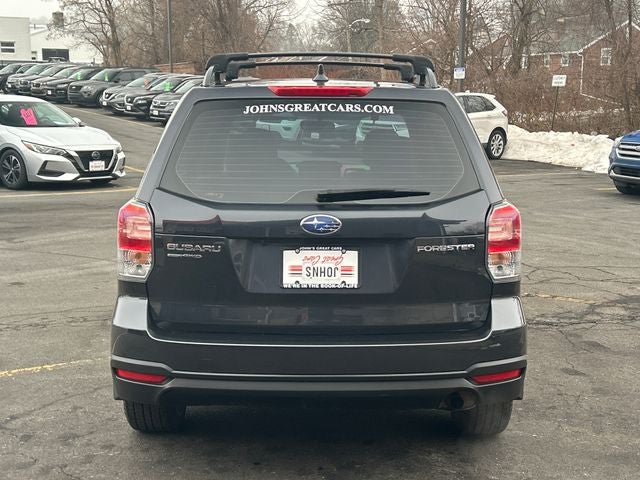 2018 Subaru Forester 2.5i