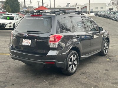 2018 Subaru Forester 2.5i