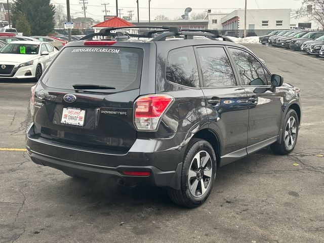 2018 Subaru Forester 2.5i