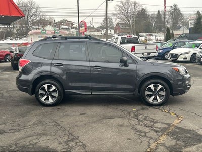 2018 Subaru Forester 2.5i