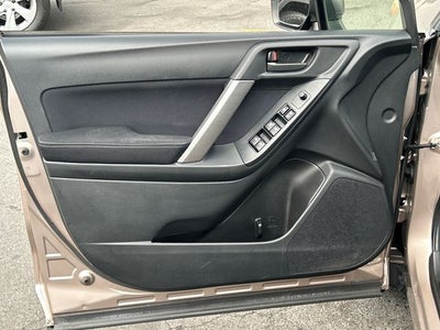 2015 Subaru Forester 2.5i