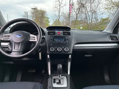2015 Subaru Forester 2.5i