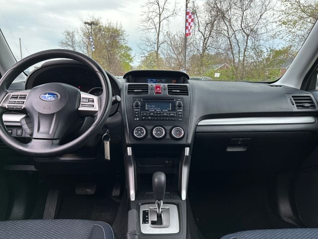 2015 Subaru Forester 2.5i