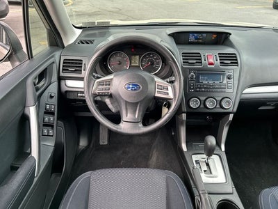 2015 Subaru Forester 2.5i