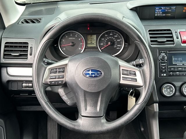 2015 Subaru Forester 2.5i