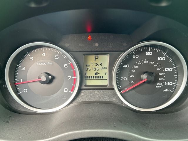 2015 Subaru Forester 2.5i