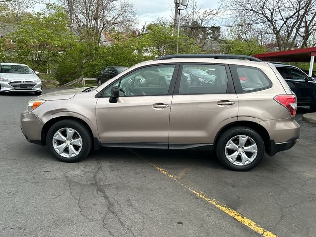 2015 Subaru Forester 2.5i