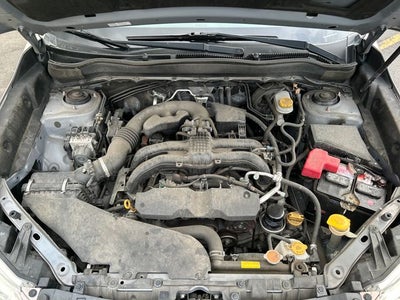 2015 Subaru Forester 2.5i