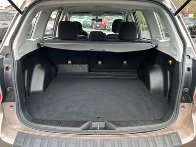 2015 Subaru Forester 2.5i