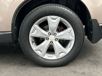 2015 Subaru Forester 2.5i