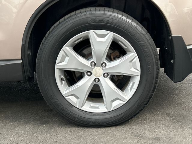 2015 Subaru Forester 2.5i
