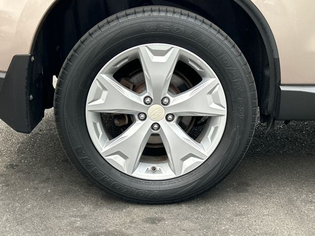 2015 Subaru Forester 2.5i