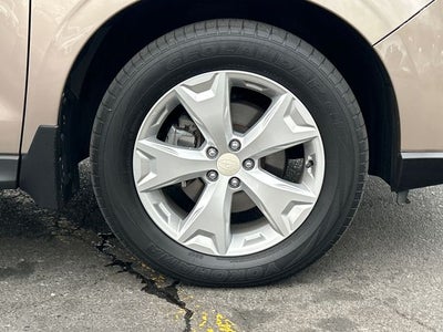 2015 Subaru Forester 2.5i