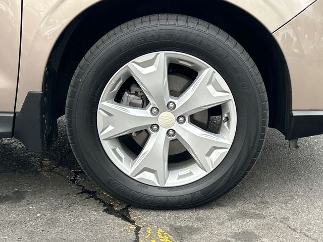 2015 Subaru Forester 2.5i