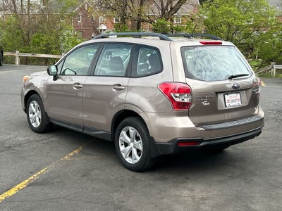 2015 Subaru Forester 2.5i