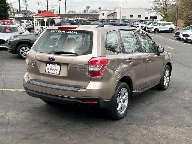 2015 Subaru Forester 2.5i