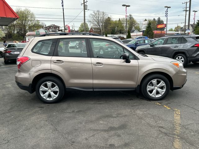 2015 Subaru Forester 2.5i