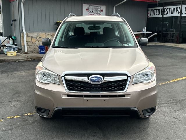 2015 Subaru Forester 2.5i