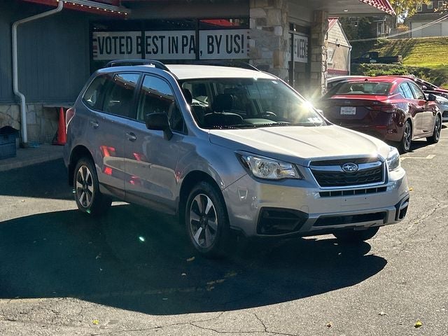 2017 Subaru Forester 2.5i