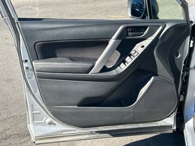 2017 Subaru Forester 2.5i